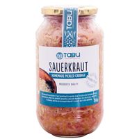 Tabu Sauerkraut